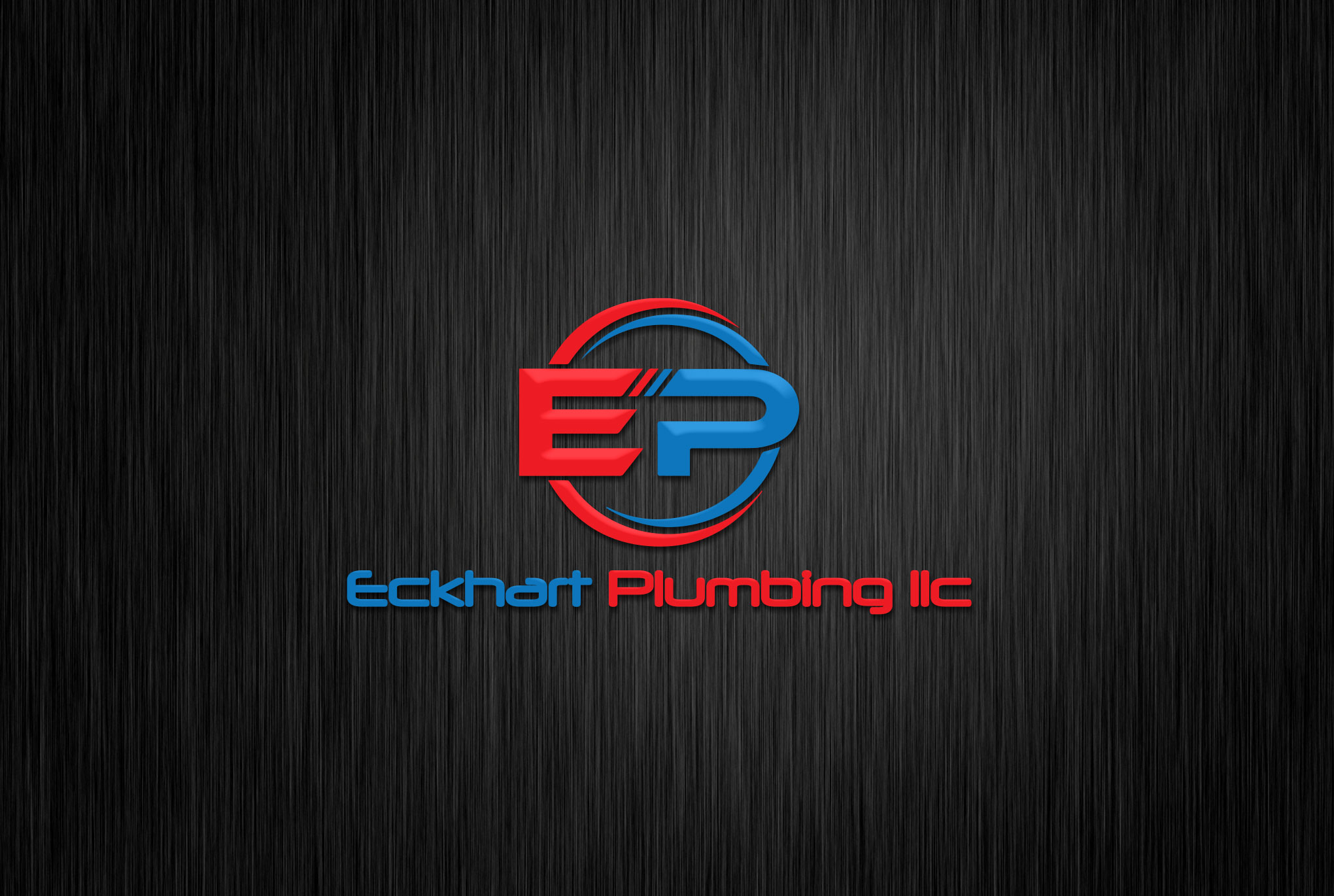 Eckhart Plumbing, LLC Logo