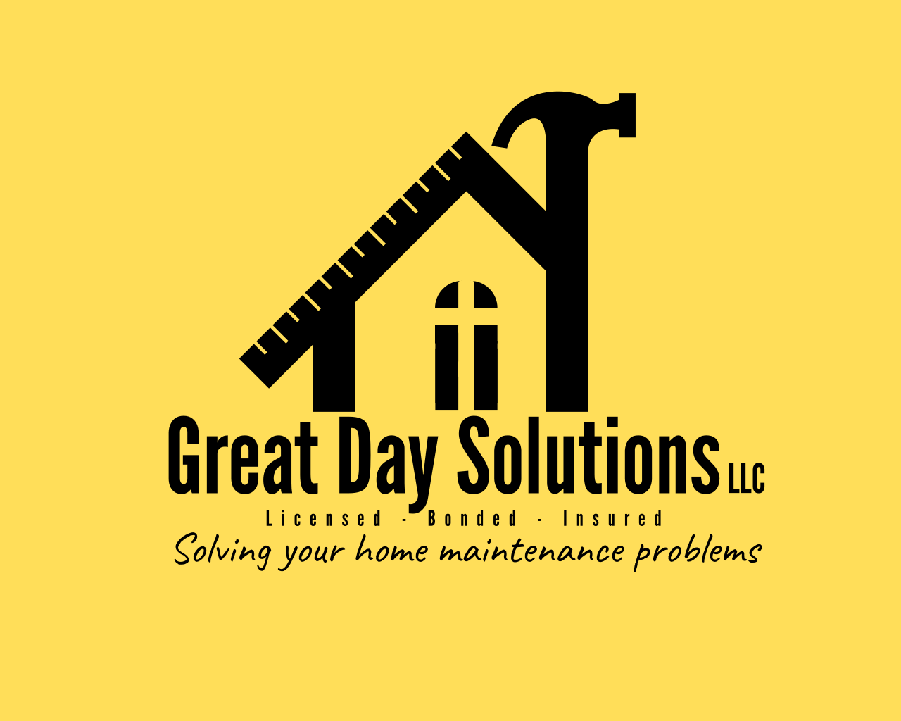 Great Day Solutions, LLC Logo
