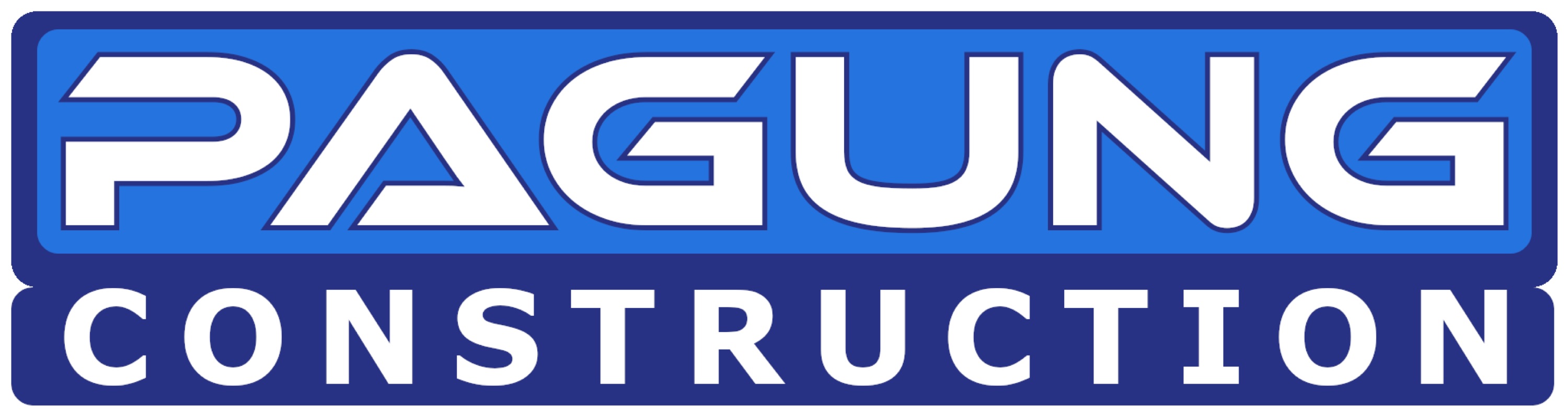 Pagung Construction, LLC Logo