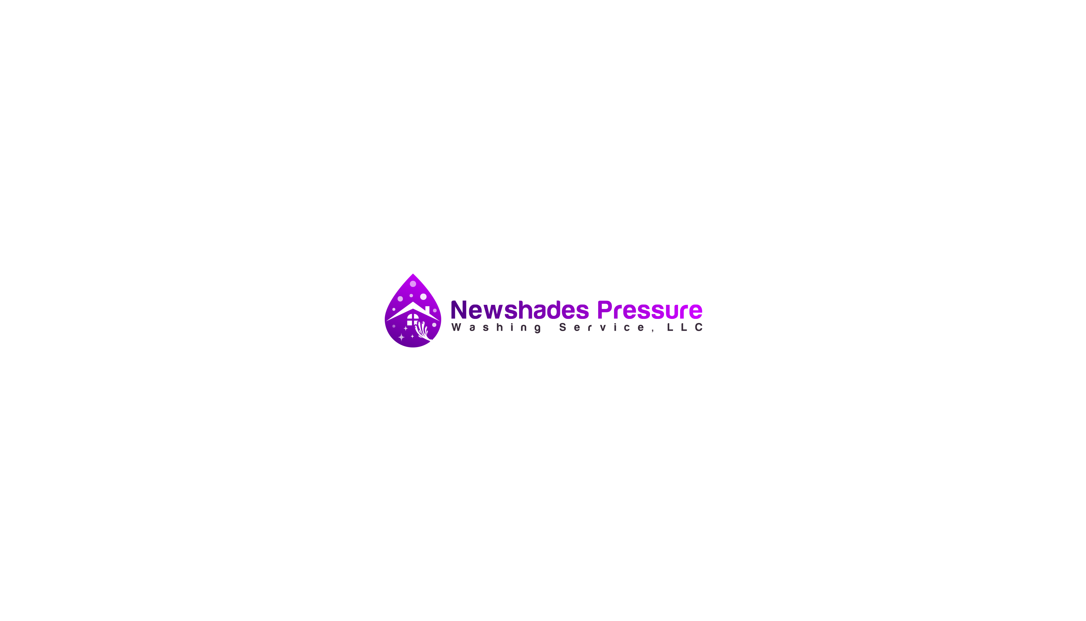 Newshades Pressure Washing Service, LLC Logo