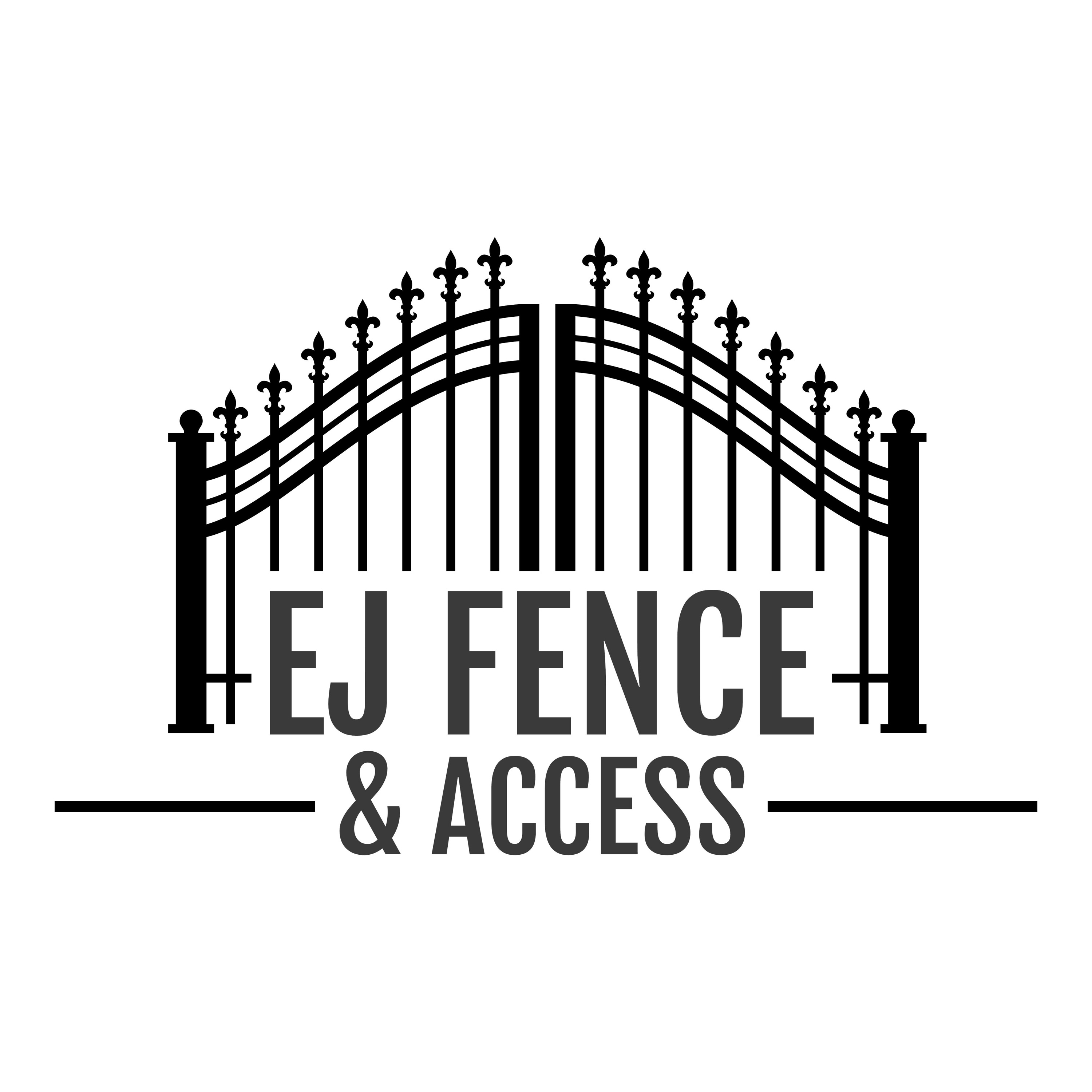 EJ Fence & Access Logo