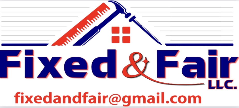 Fixed & Fair Construction, LLC Logo