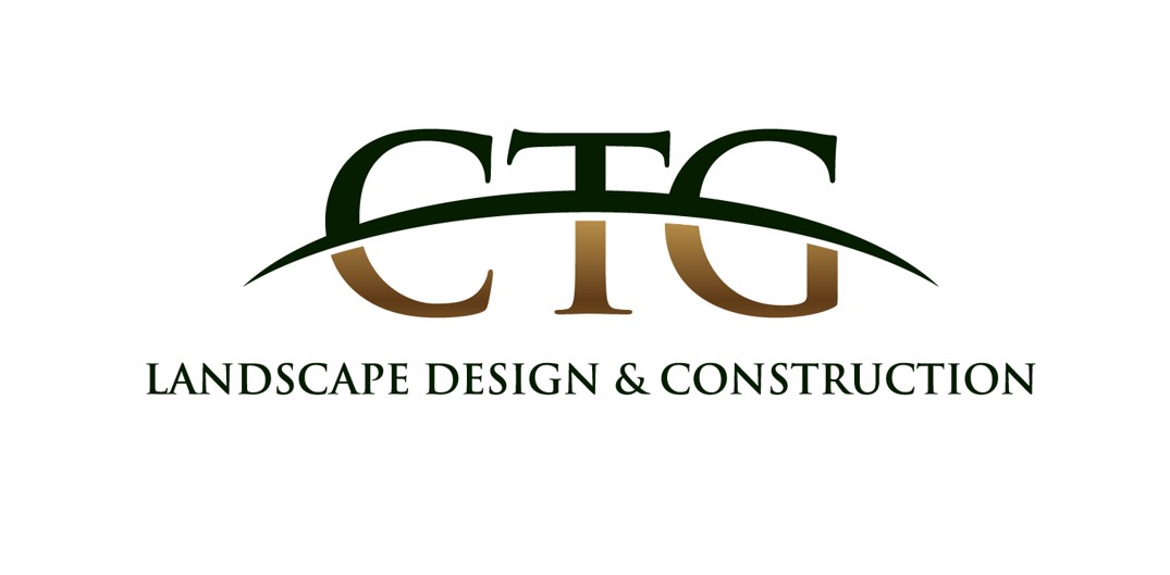 CTG Landscape Design & Construction Logo