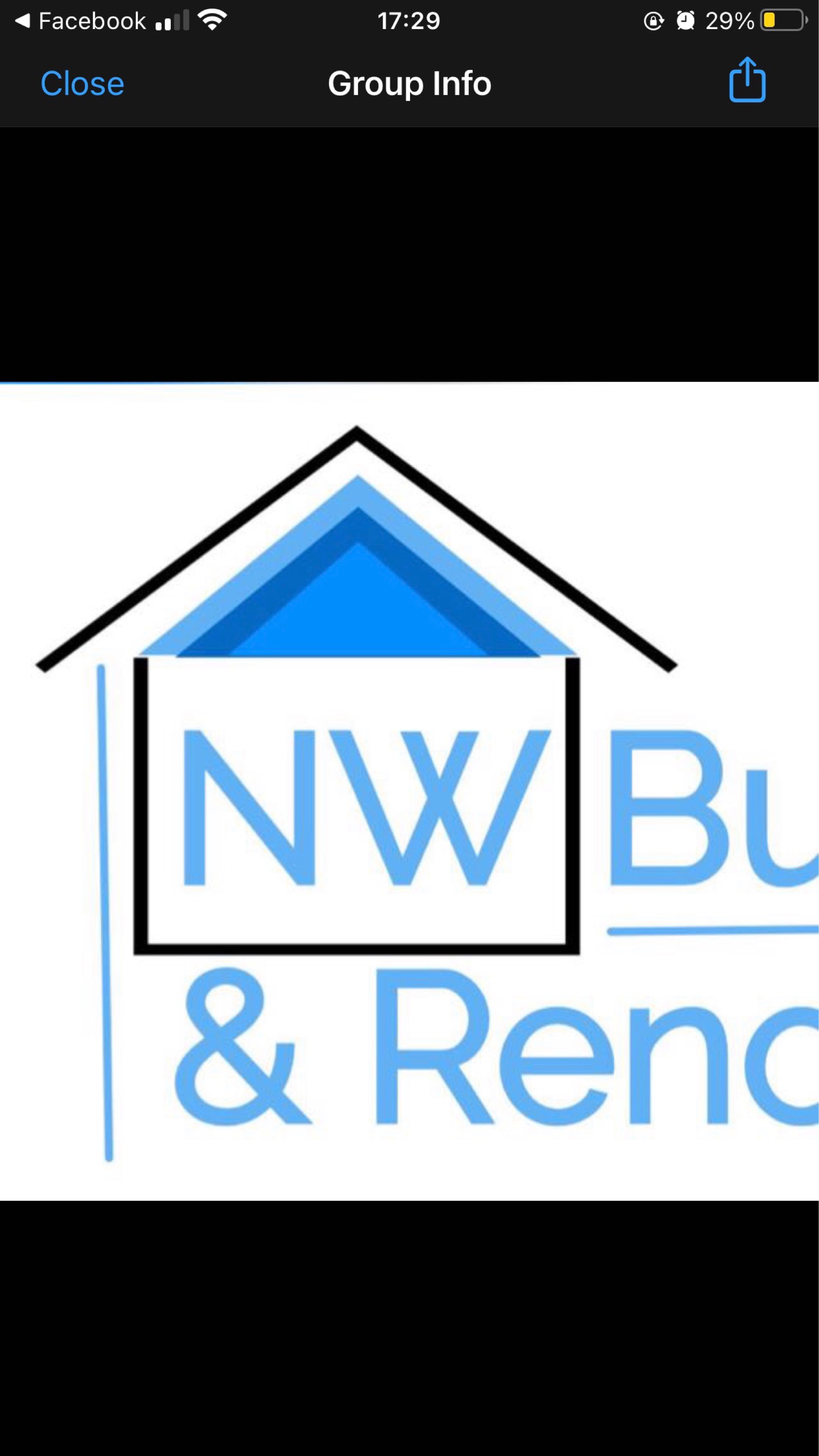 NW Builders & Renovation Logo
