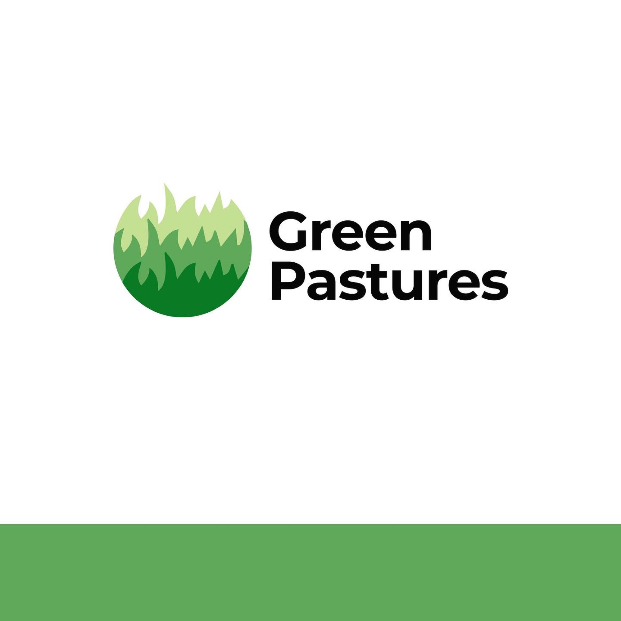 Green Pastures-Unlicensed Contractor Logo