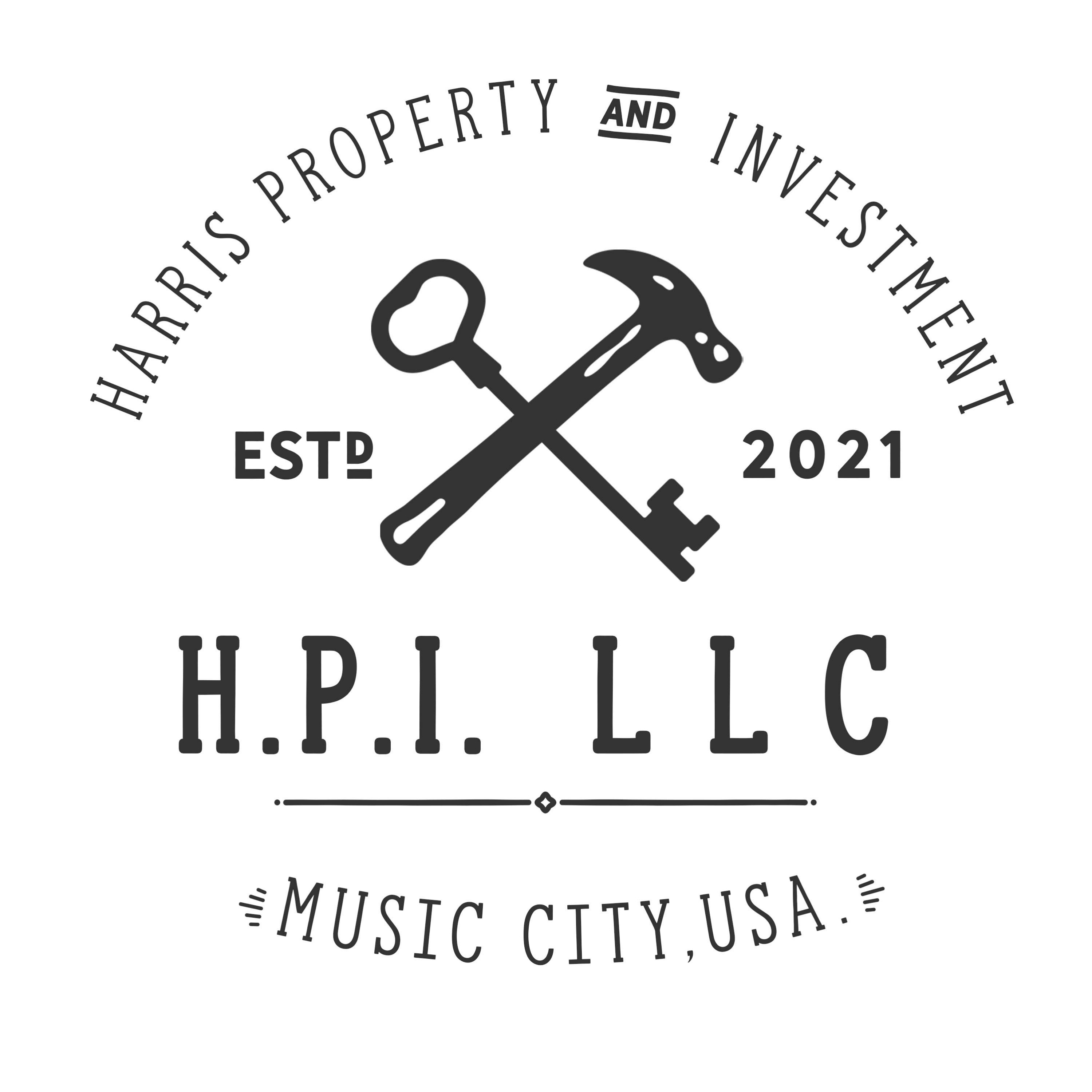 Harris Property and Investment, LLC Logo