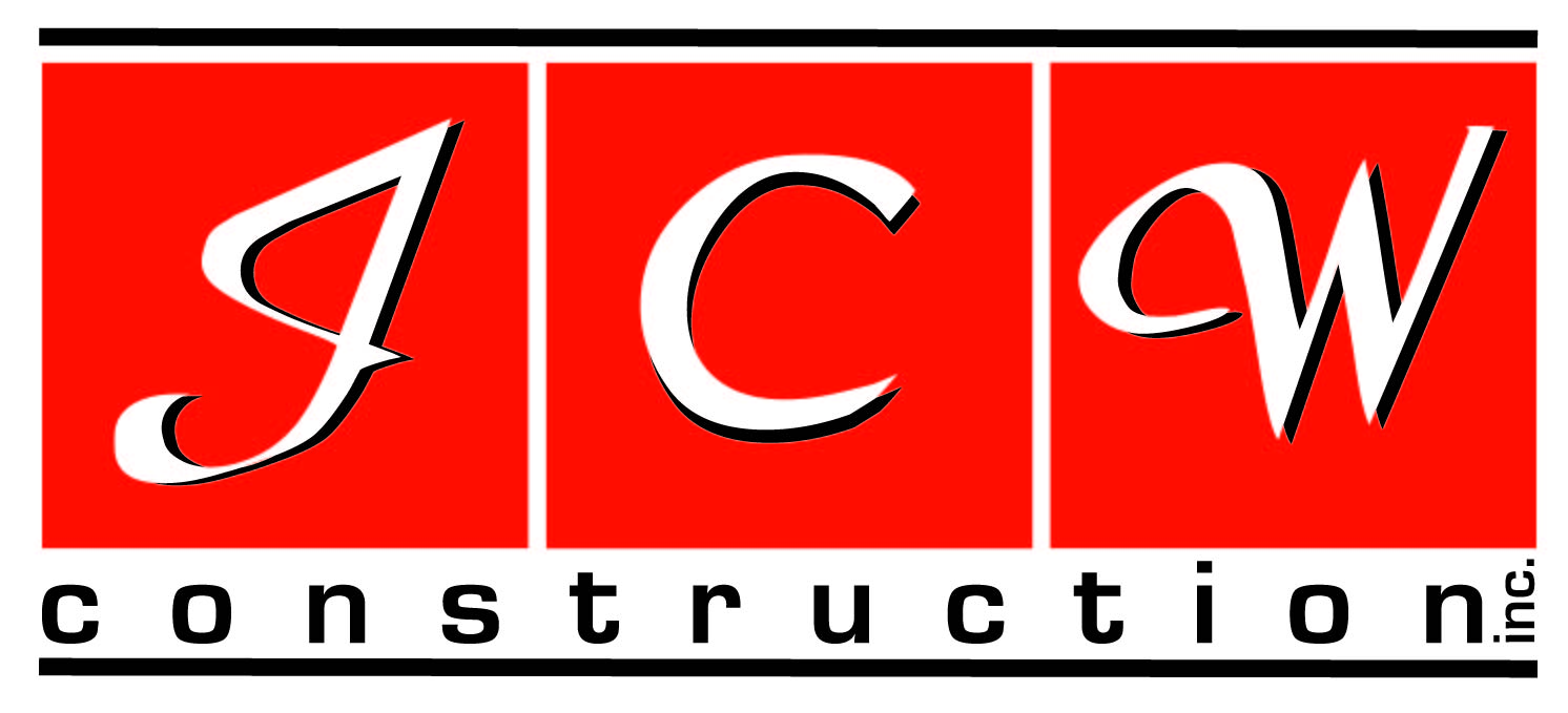 JCW Construction, Inc. Logo