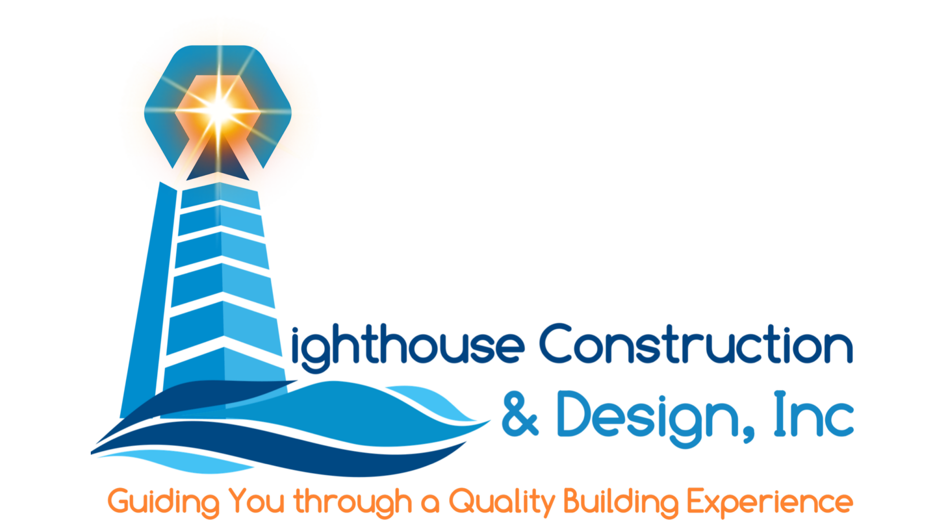 Lighthouse Construction & Design, Inc. Logo