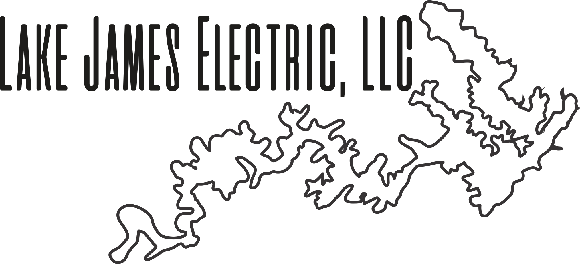 Lake James Electric, LLC Logo