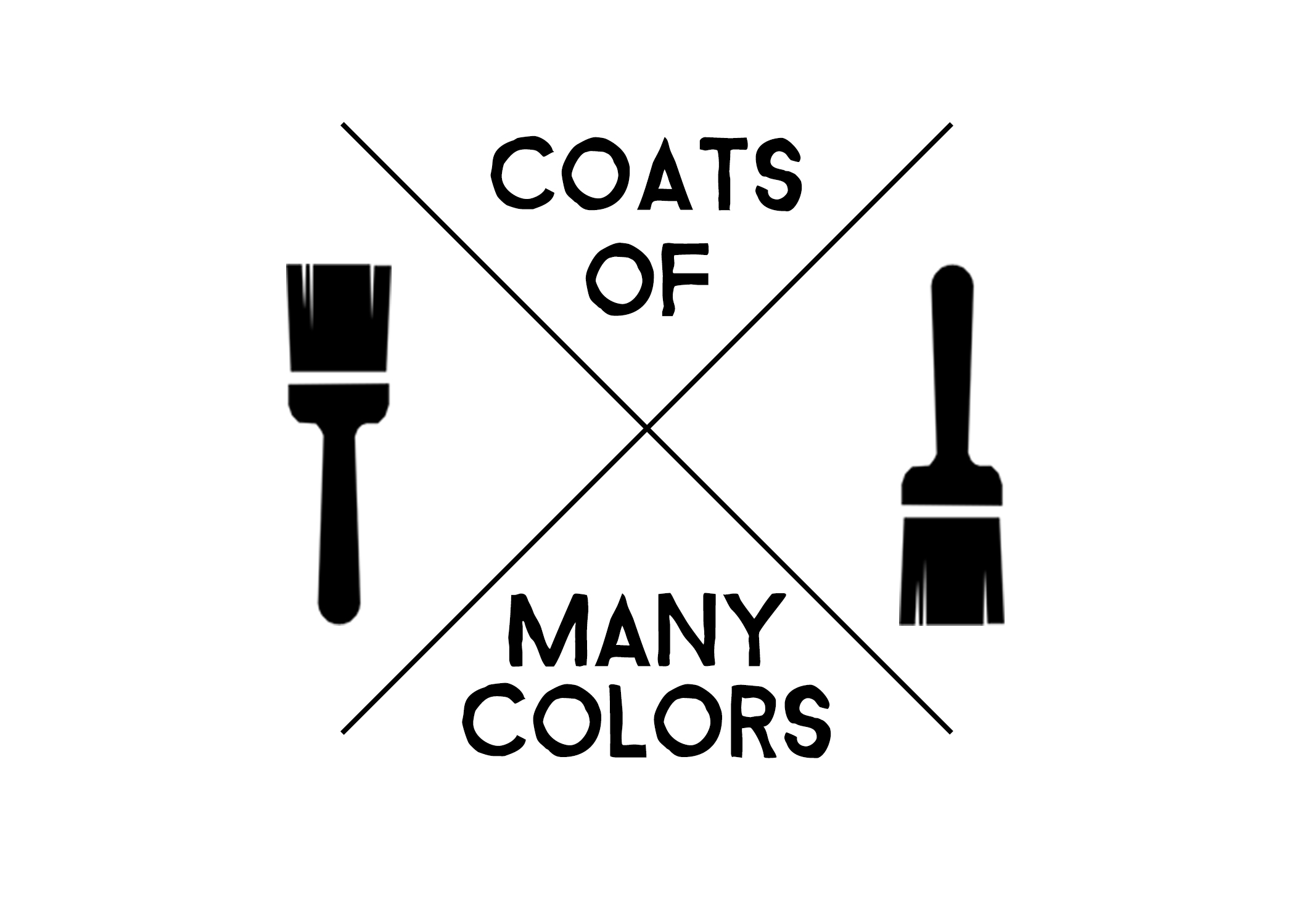 Coats of Many Colors Painting, LLC Logo