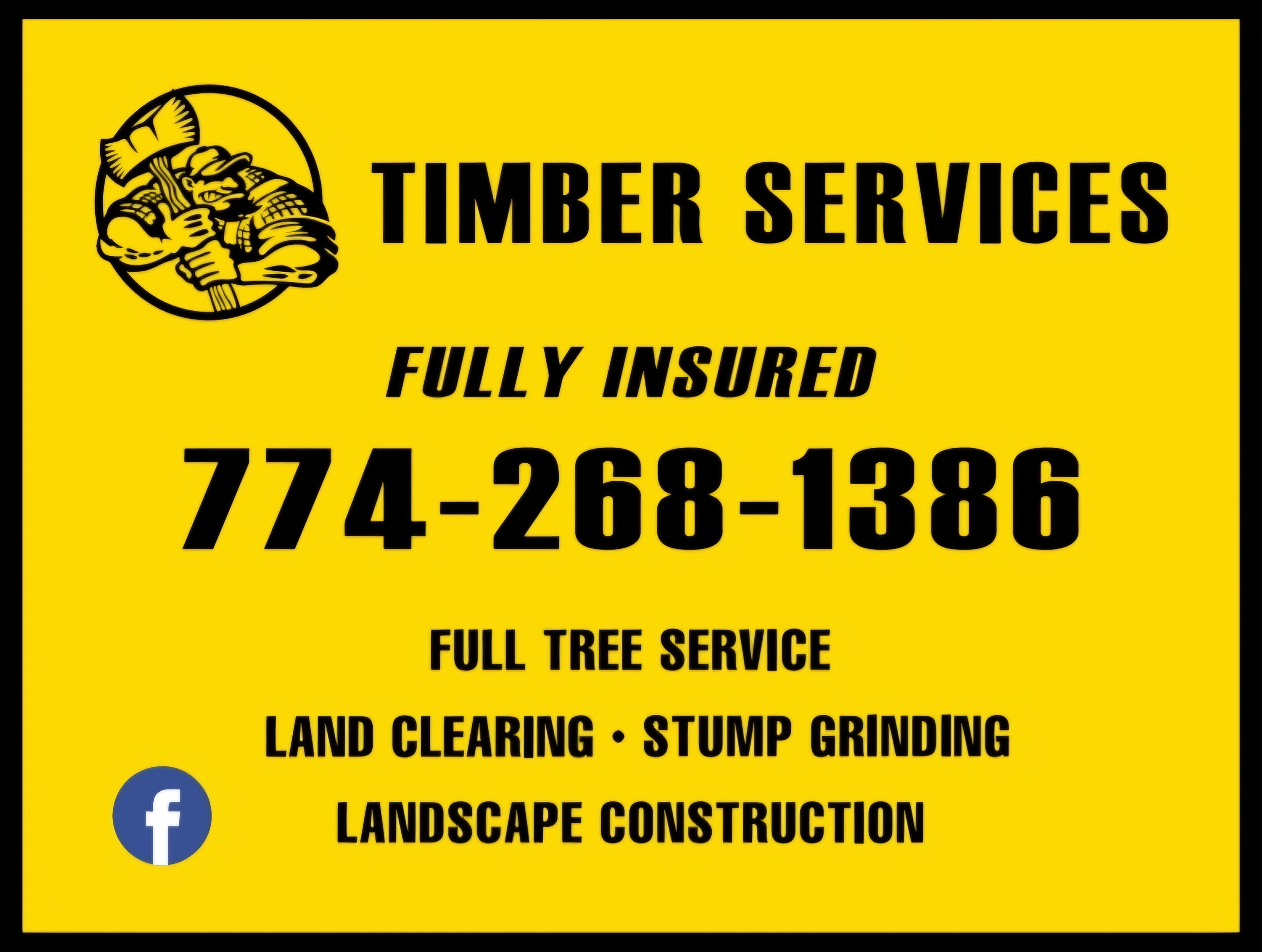 Timber Services Logo