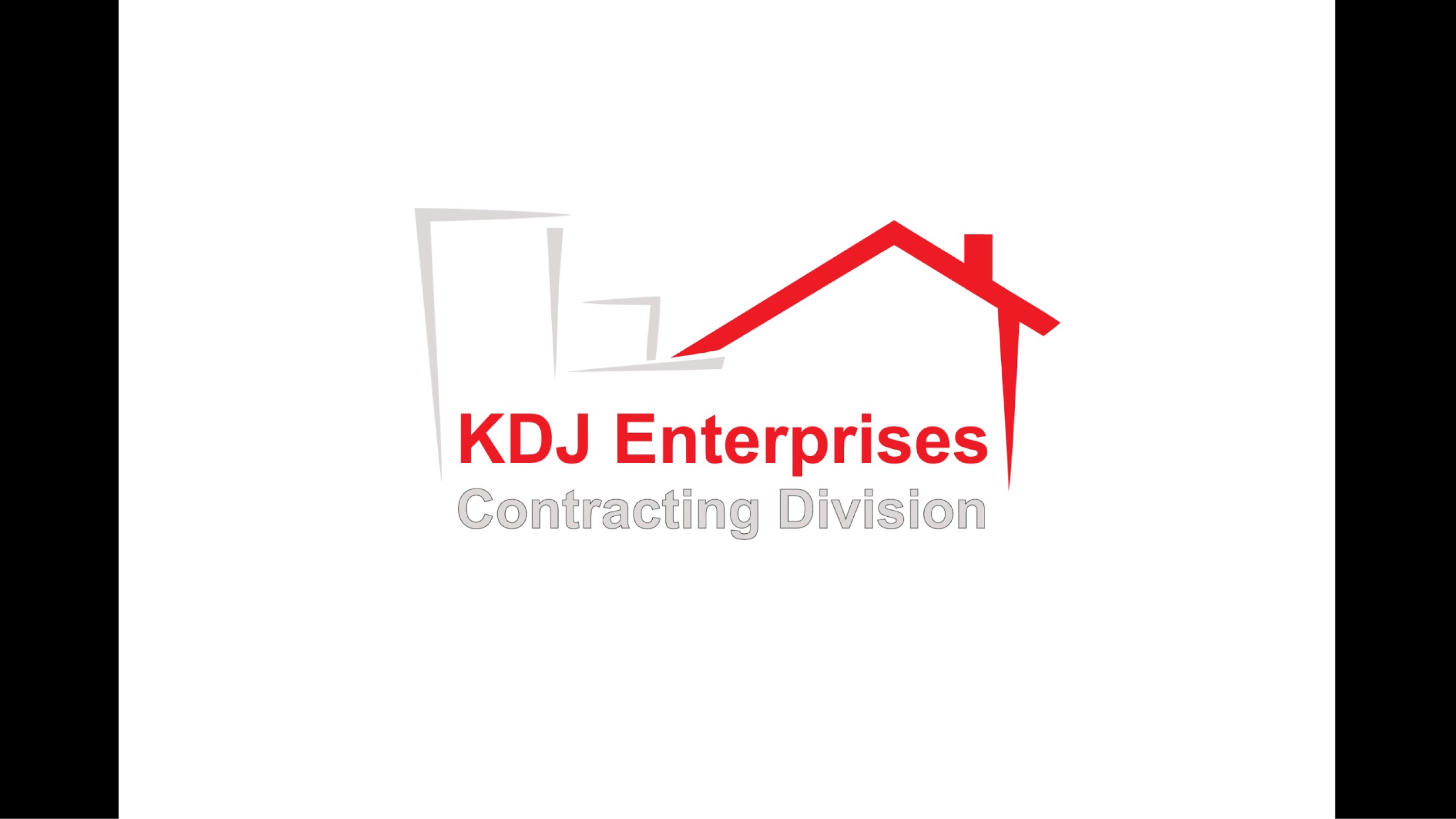 KDJ Enterprises, LLC - Contracting Division Logo