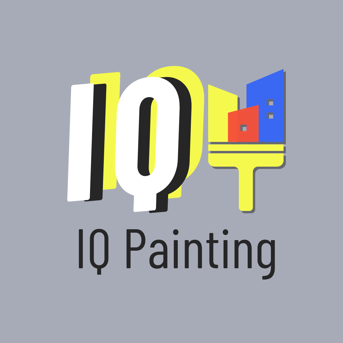 IQ Painting Logo