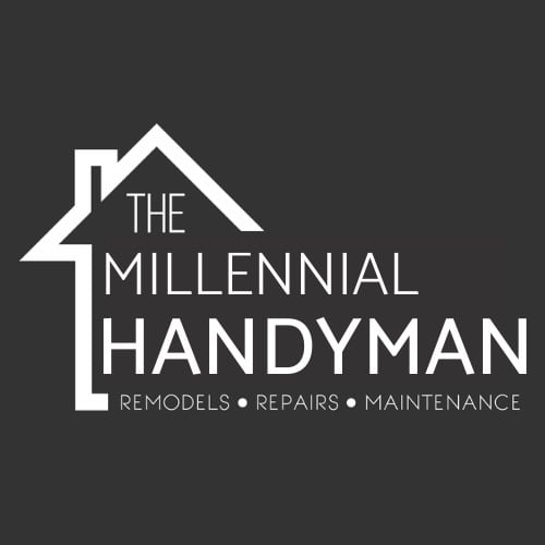 The Millennial Handyman Logo