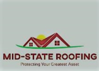 Mid-State Roofing Logo
