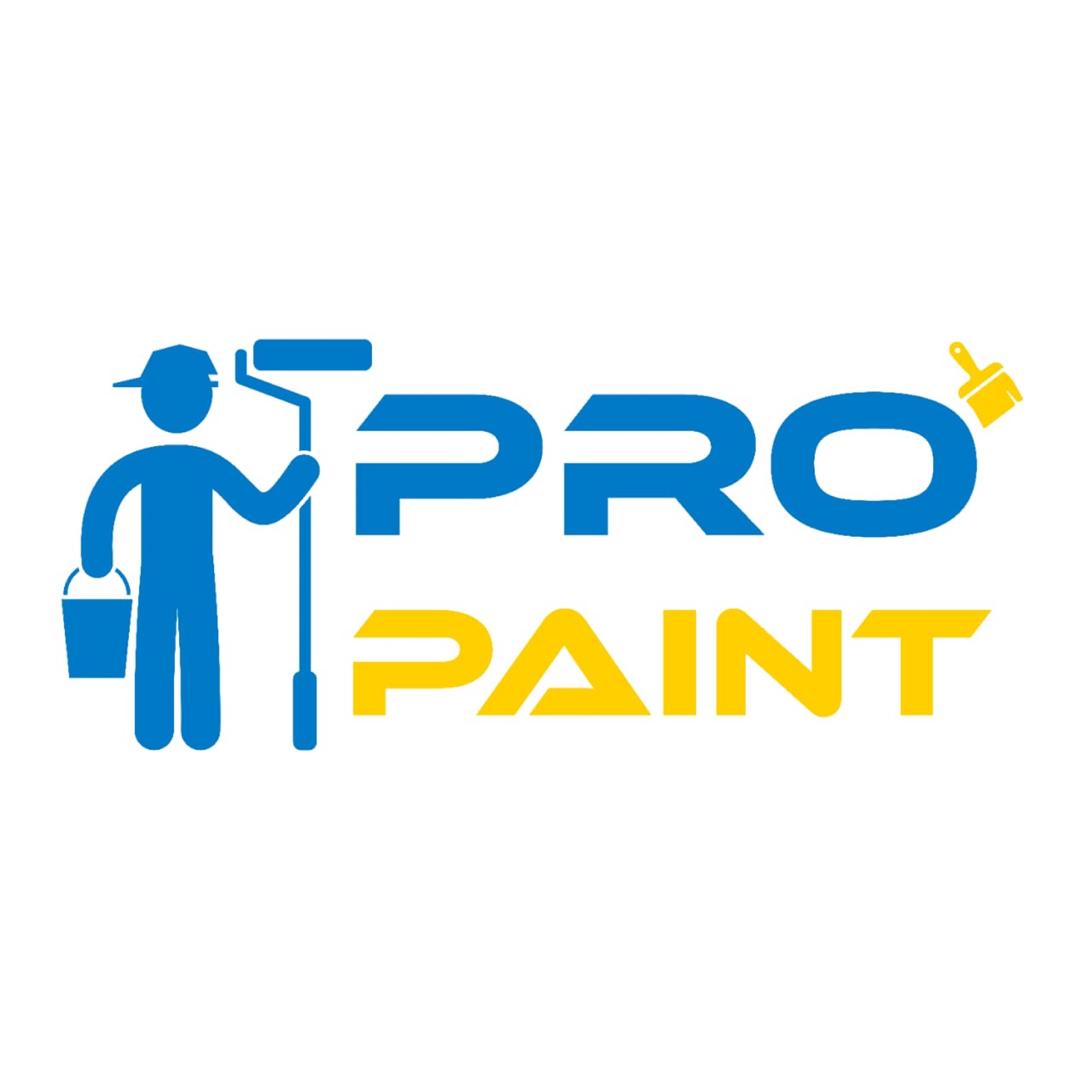 ProPaint - Unlicensed Contractor Logo