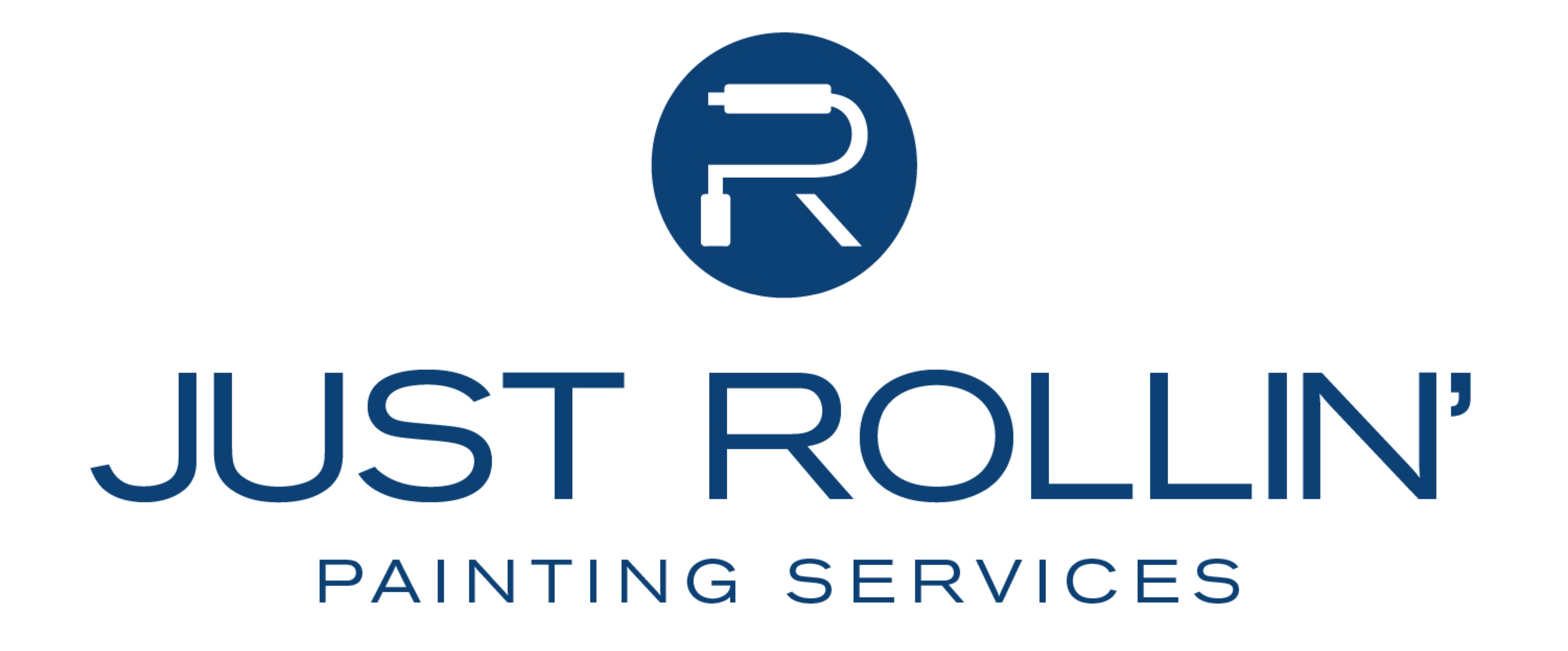 Just Rollin' Painting Services LLC Logo