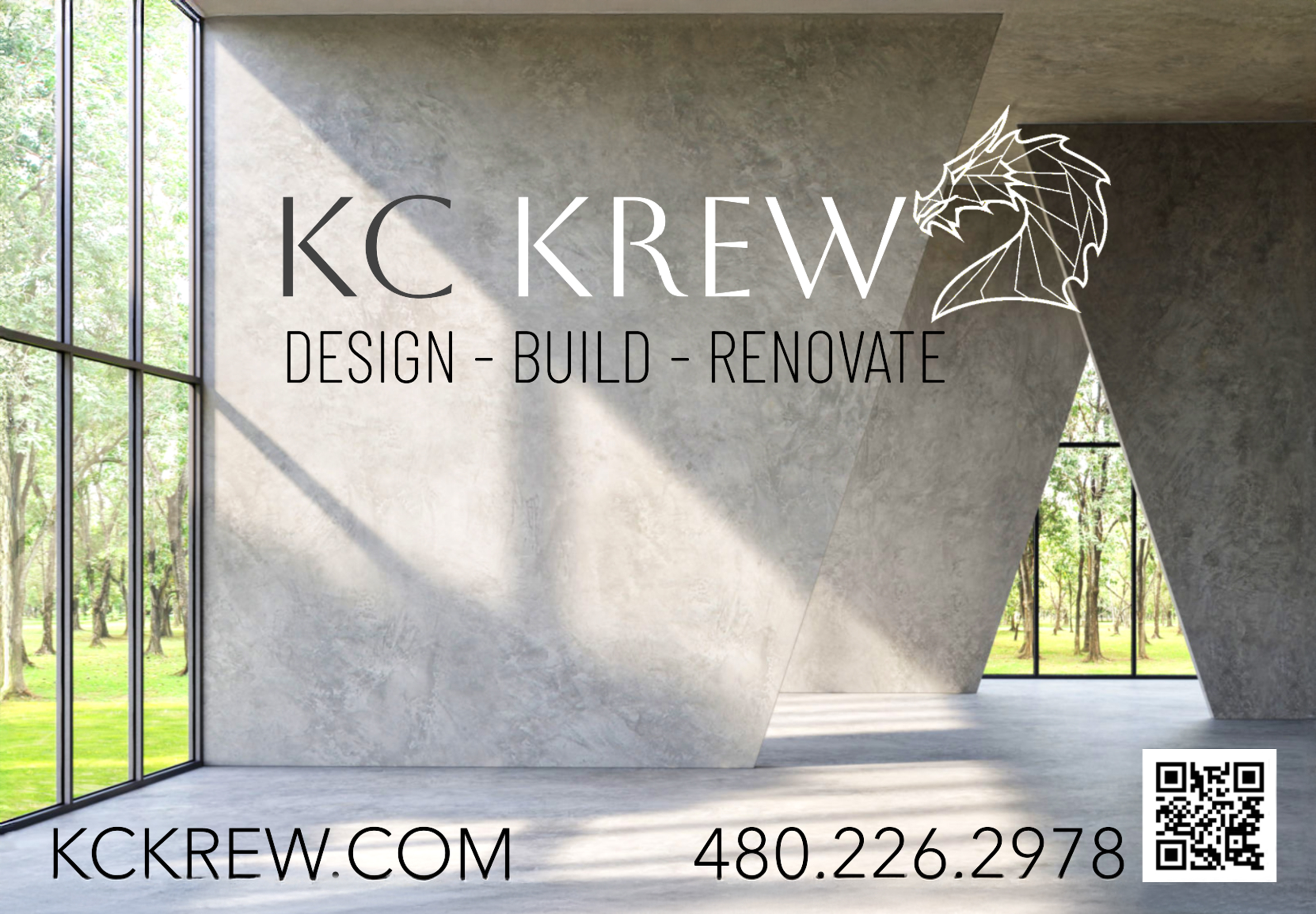 KC Krew, LLC Logo