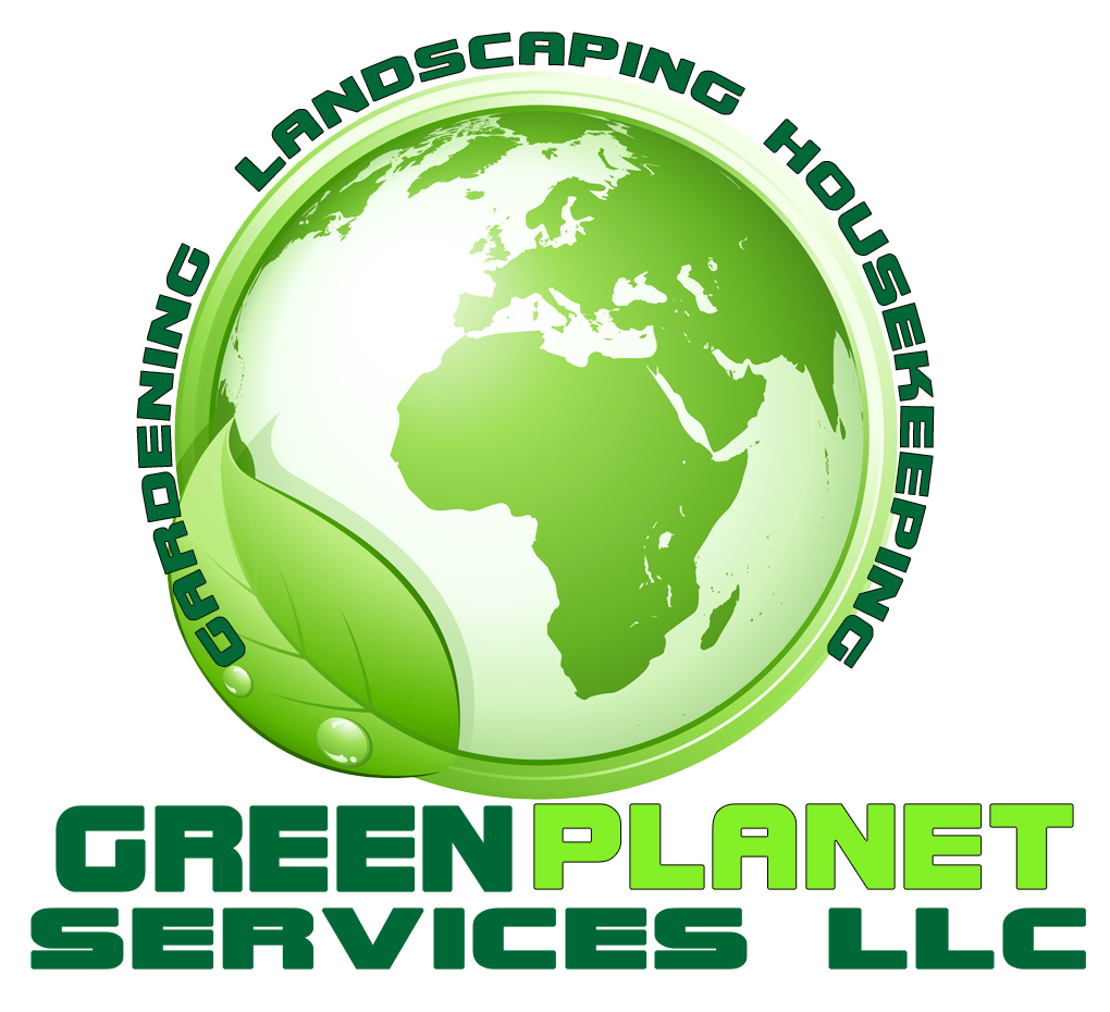 Green Planet Services Logo