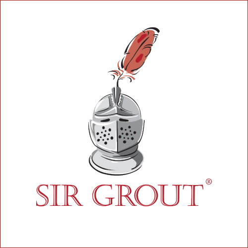 Sir Grout Pittsburgh Logo