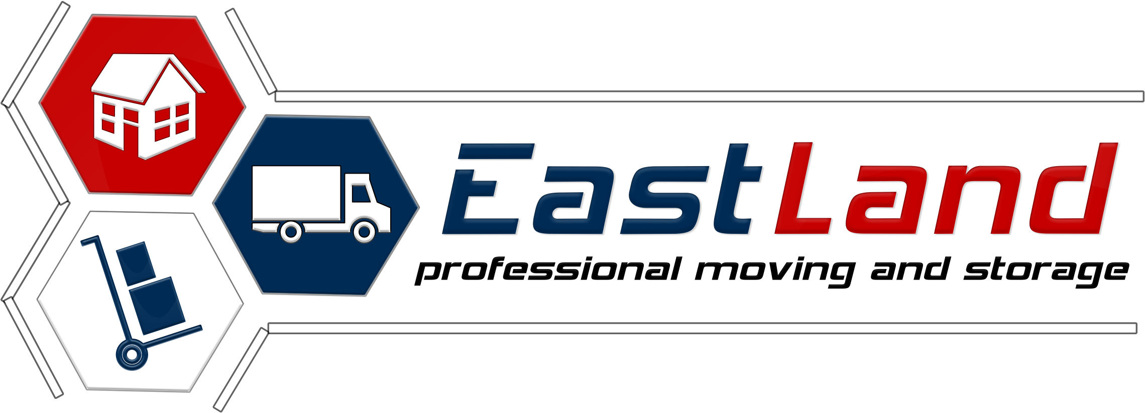 Eastland Movers, LLC Logo