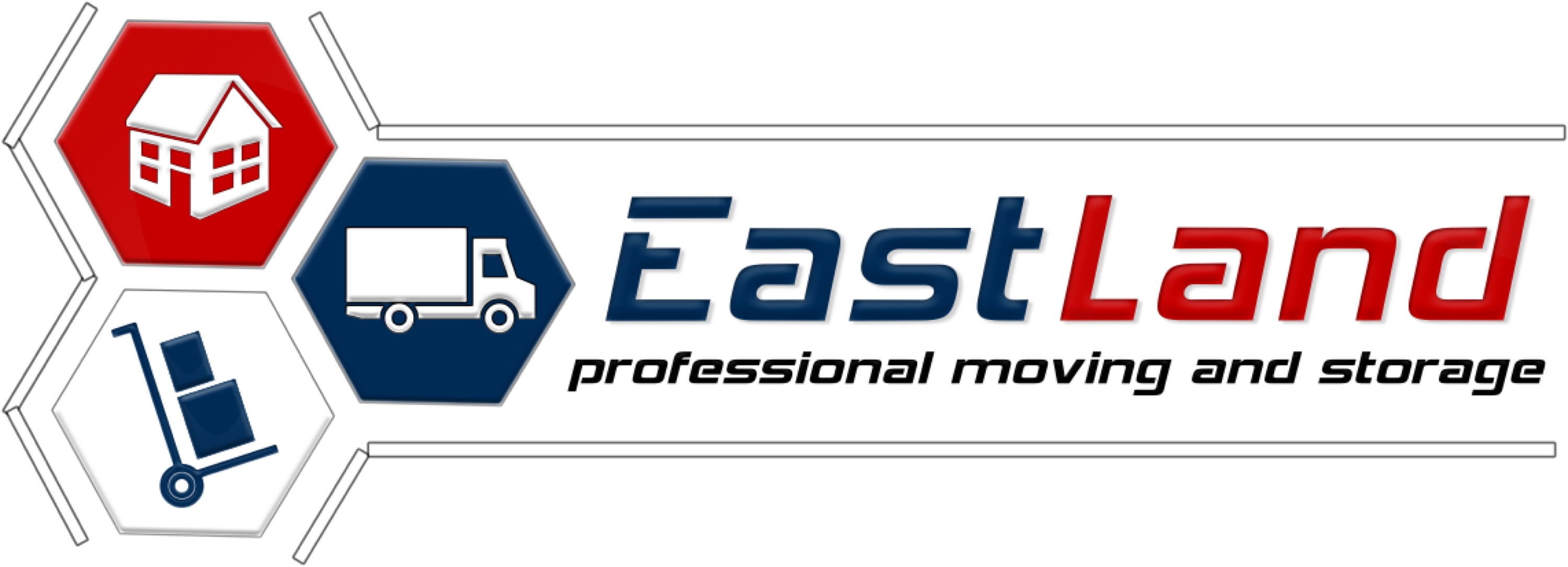 Eastland Movers, LLC Logo