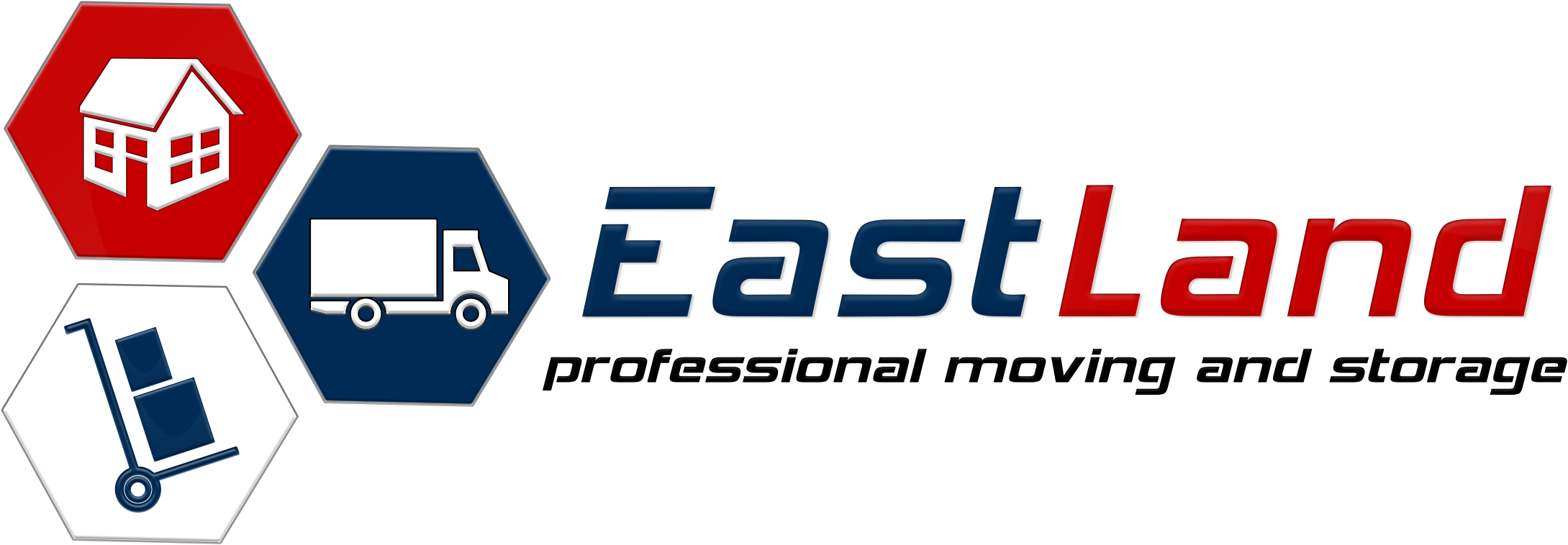 Eastland Movers, LLC Logo