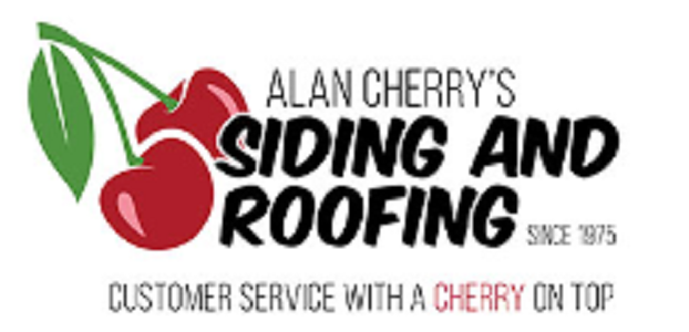 Alan Cherry's Siding and Roofing Logo