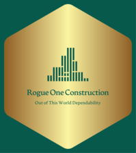 Rogue One Construction LLC Logo