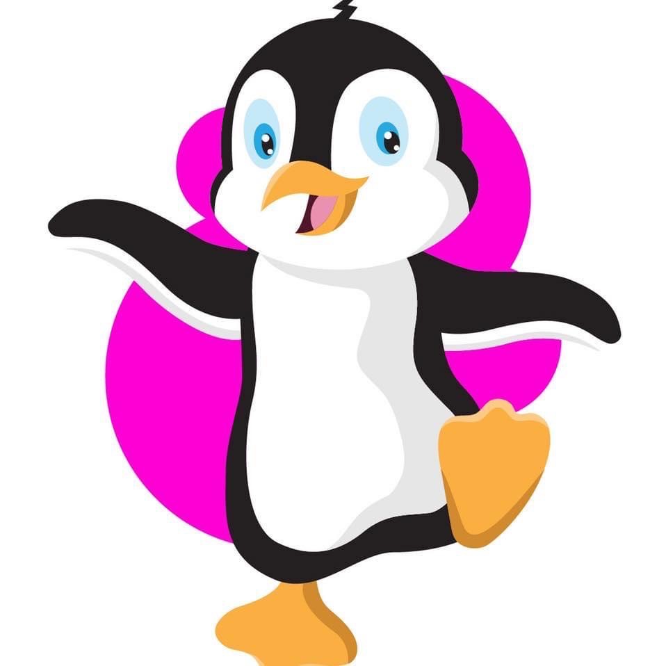 The Energy Penguin Logo