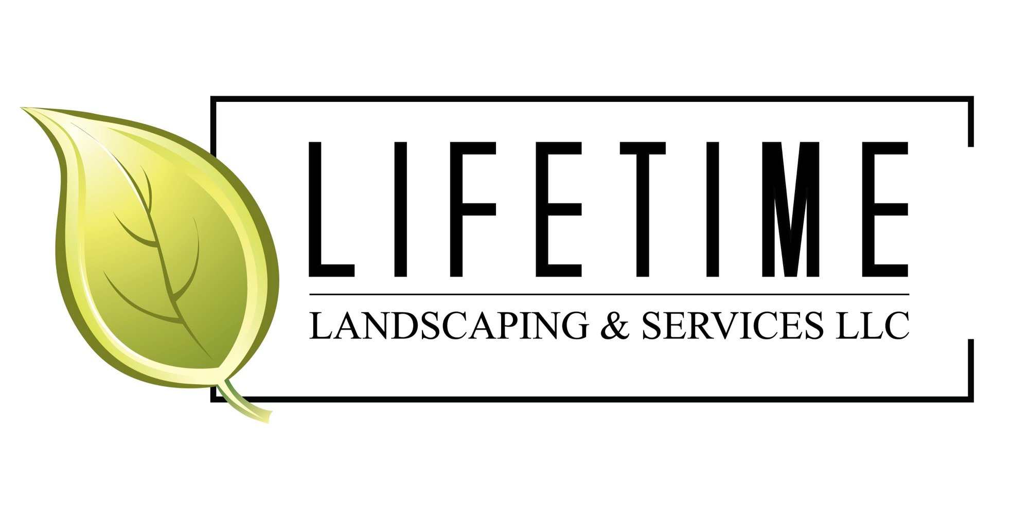 Lifetime Landscaping and Services LLC Logo