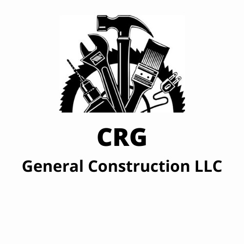 CRG General Construction Logo