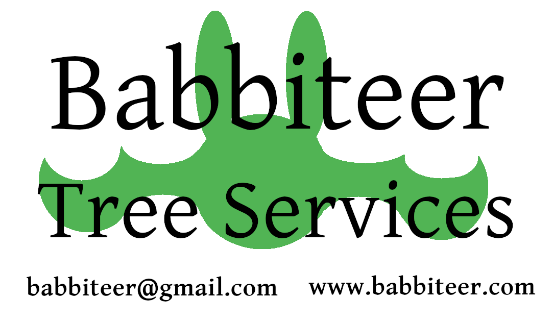 Babbiteer Tree Services Logo