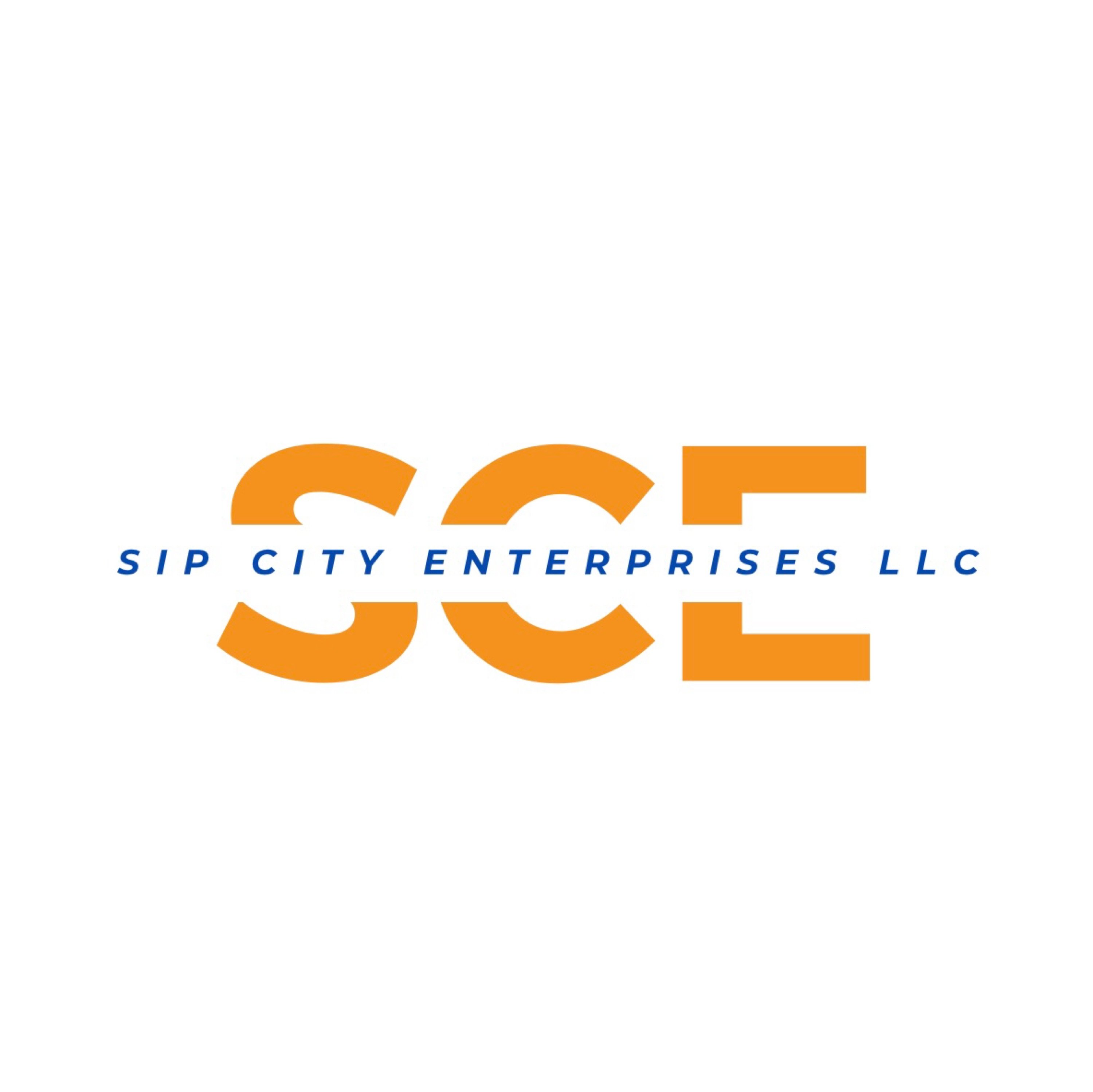 Sip City Lawnscapes Logo