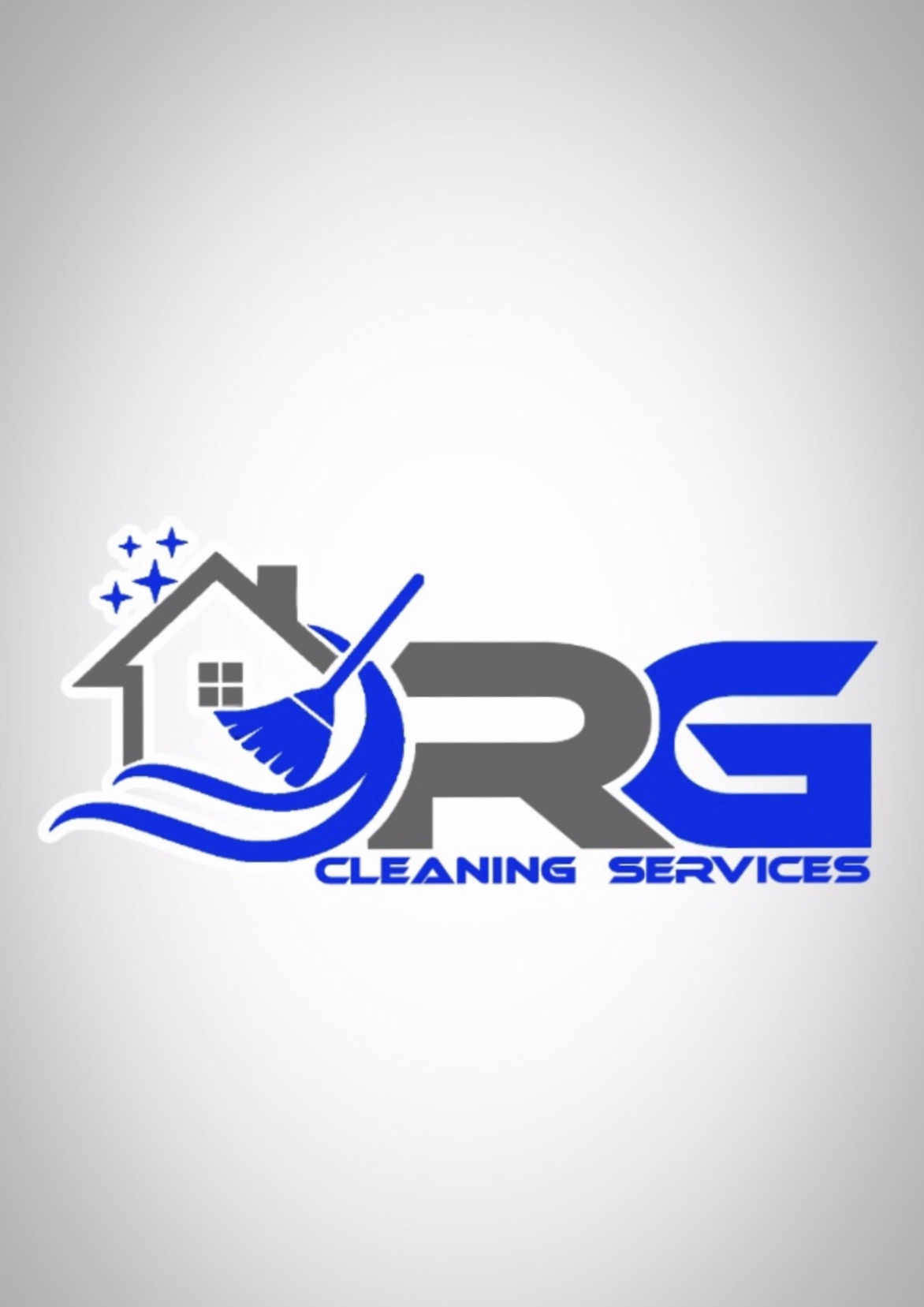 RG Cleaning Services Logo
