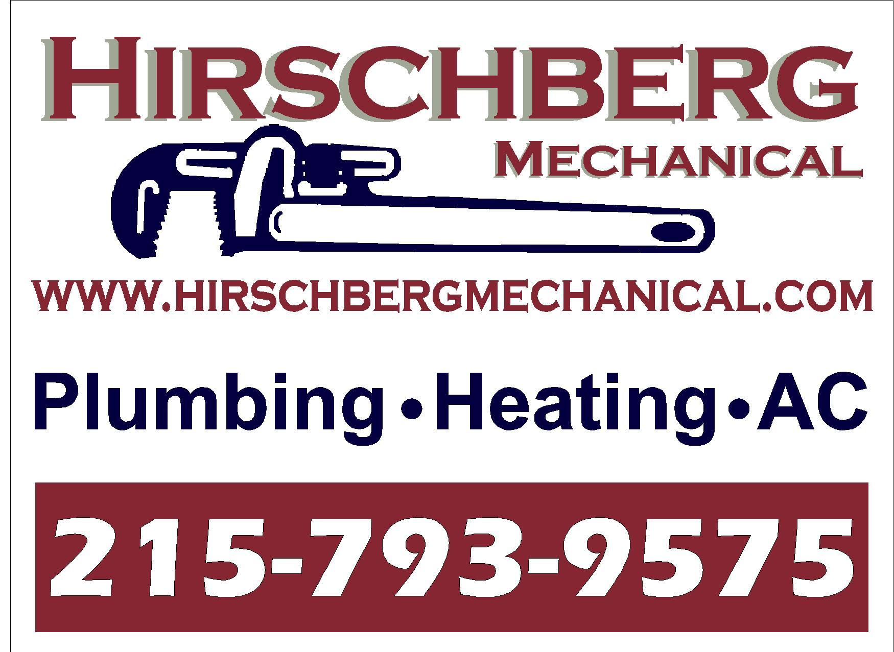 Hirschberg Mechanical LLC Logo