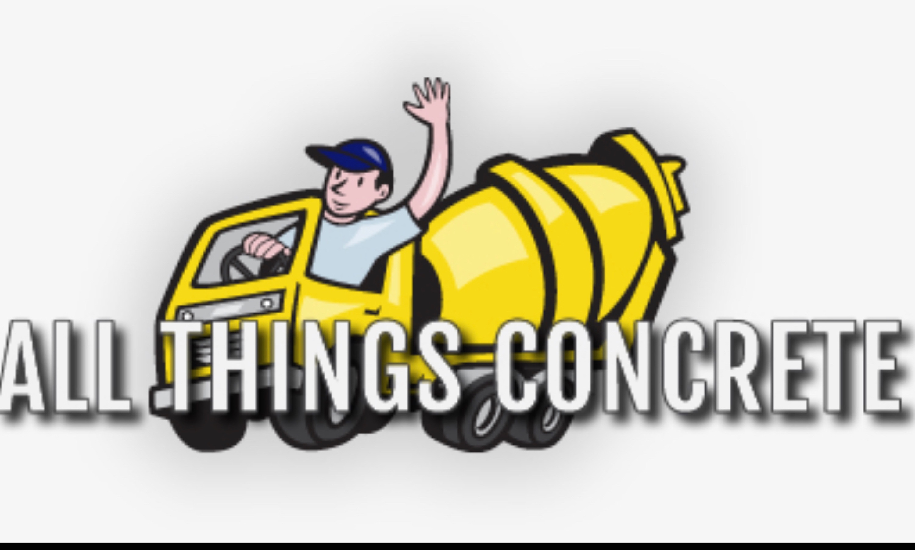 All Things Concrete Logo