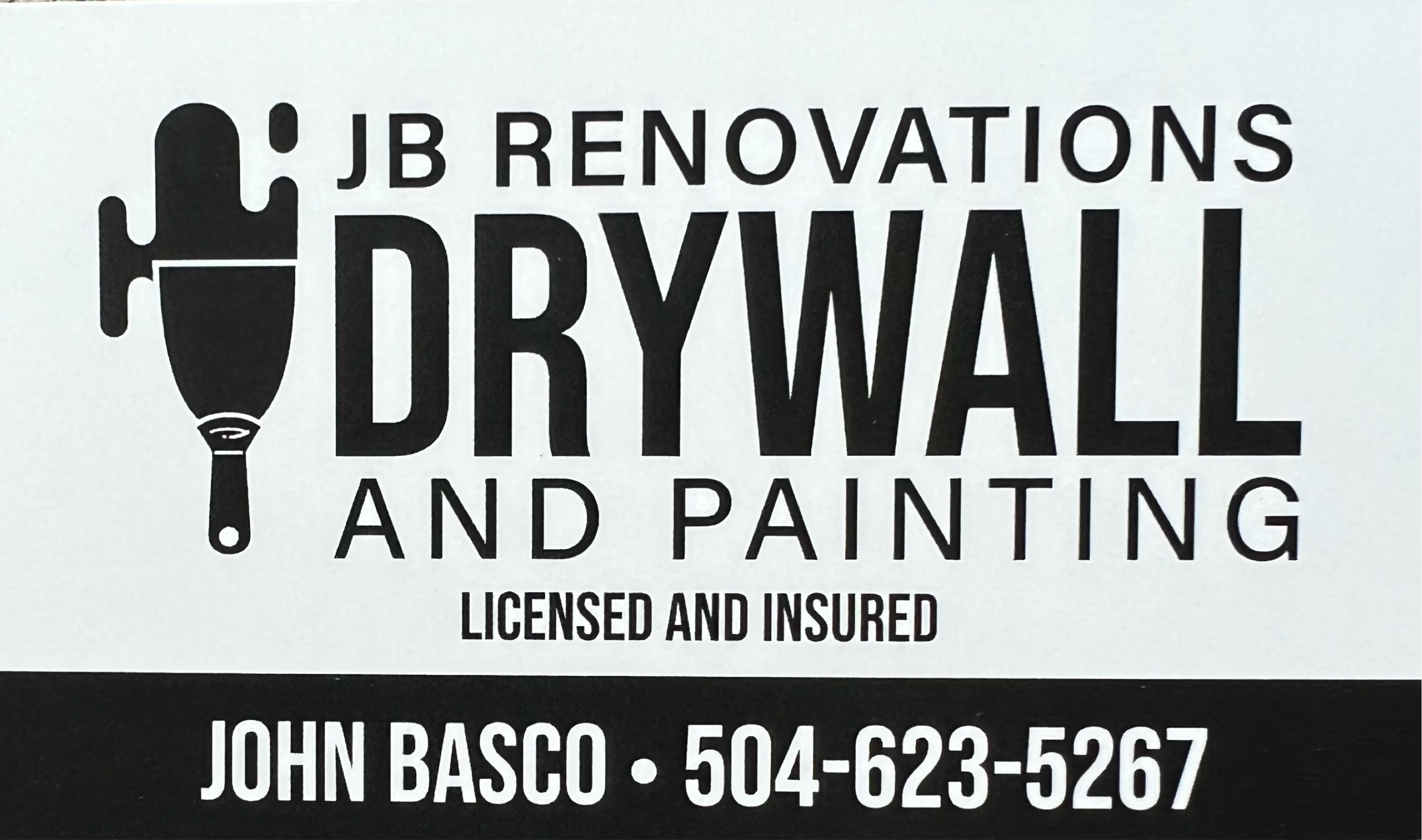 JB Renovations Logo