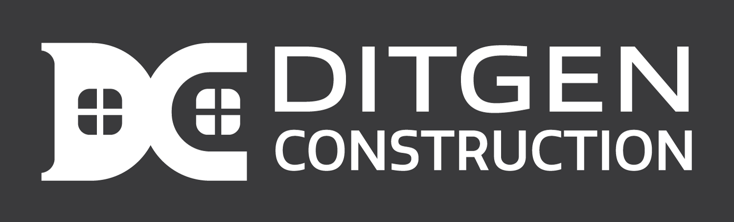 Ditgen Construction, LLC Logo