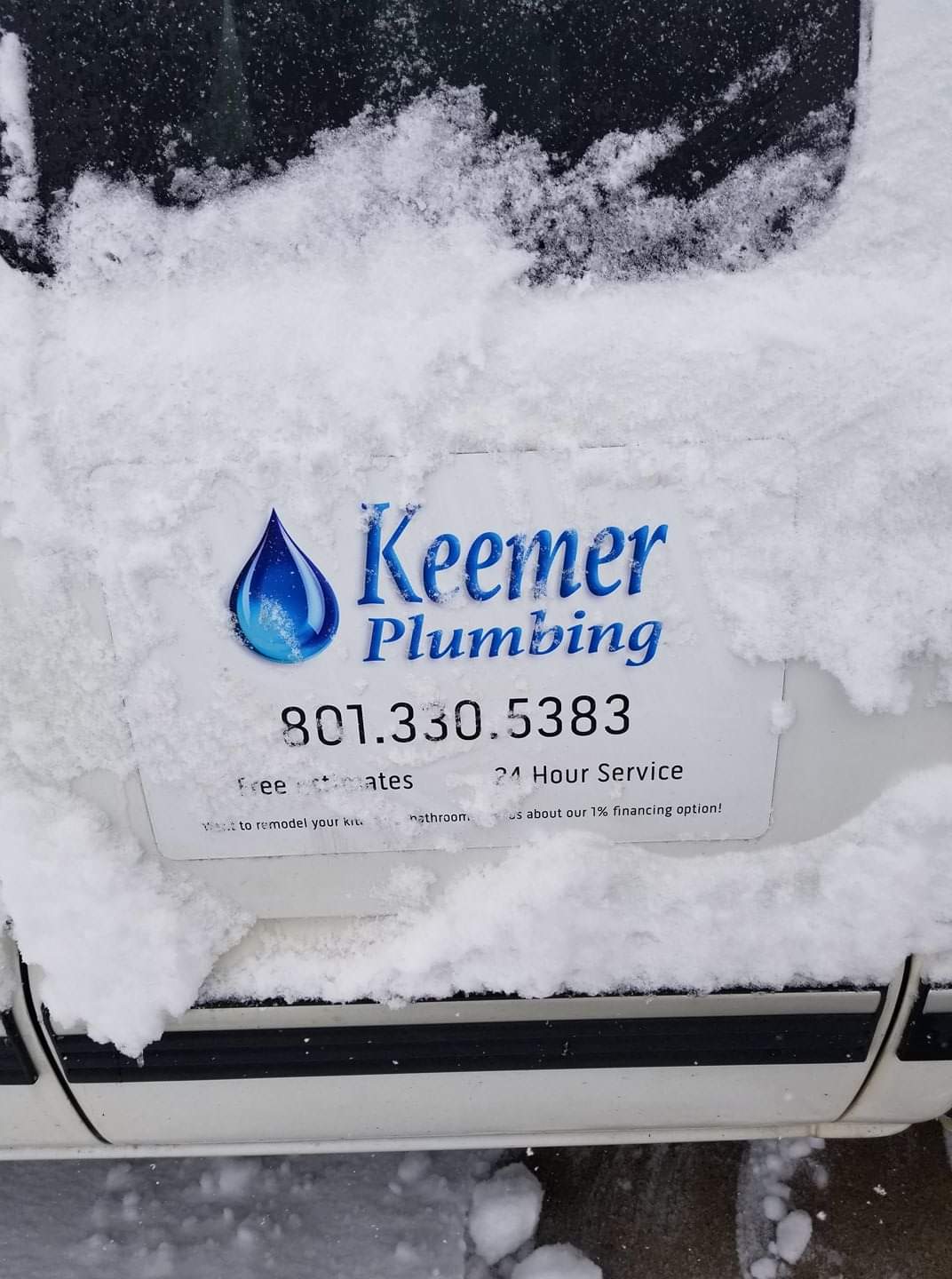 Keemer Plumbing, LLC Logo