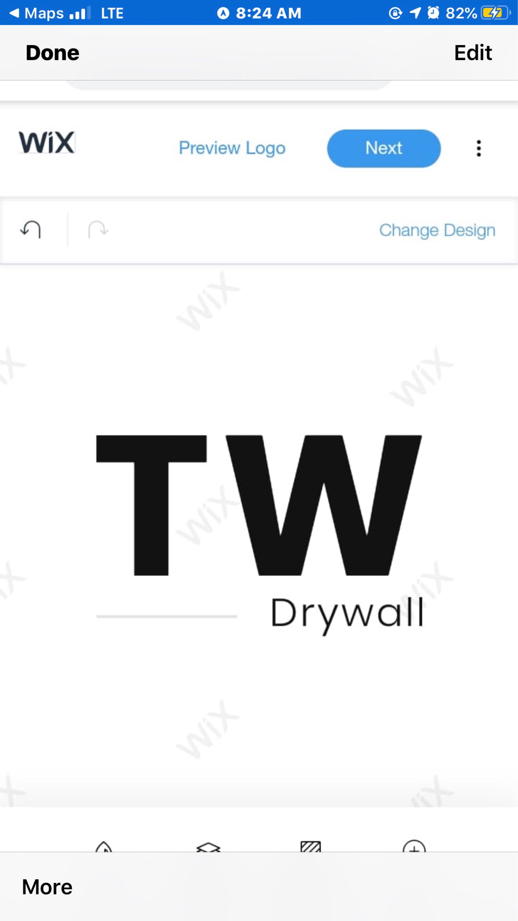 TW Drywall, LLC Logo