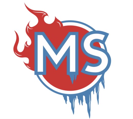 M & S Mechanical, LLC. Logo
