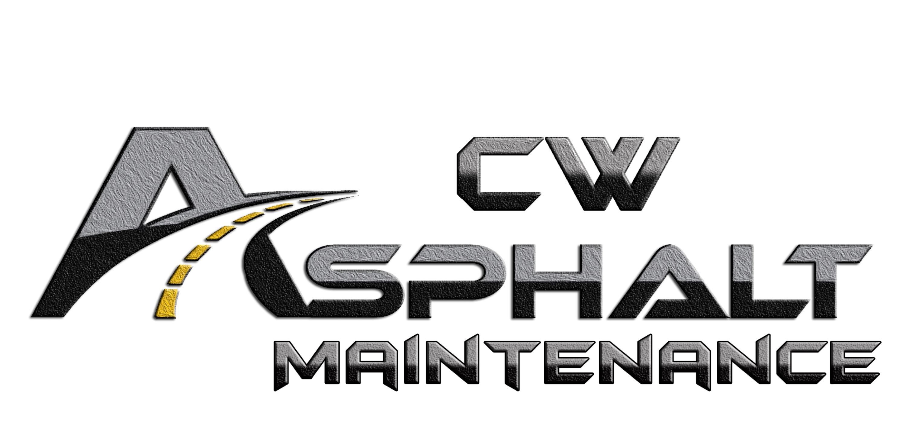 CW Asphalt Maintenance Logo