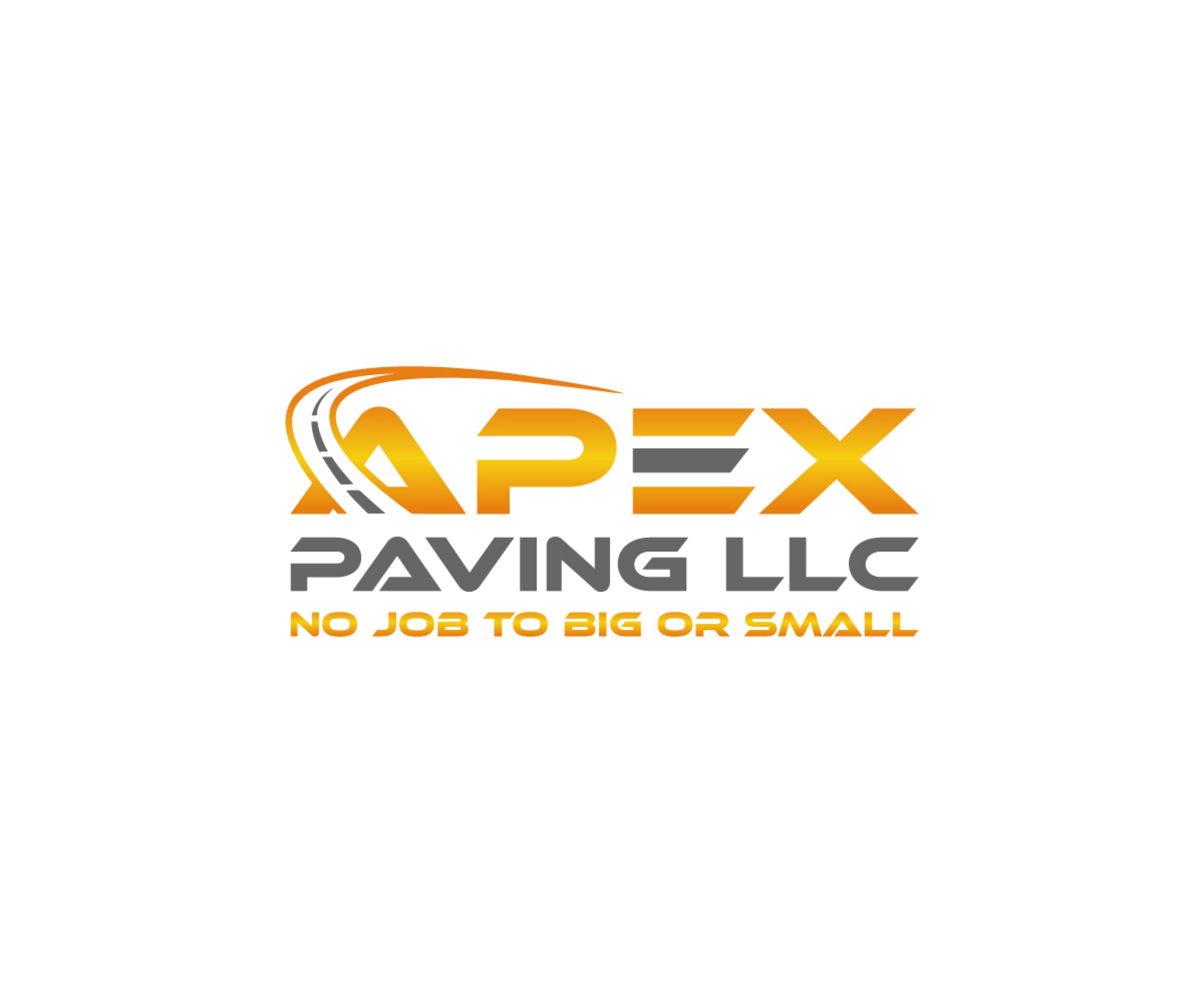 Apex Paving, LLC Logo