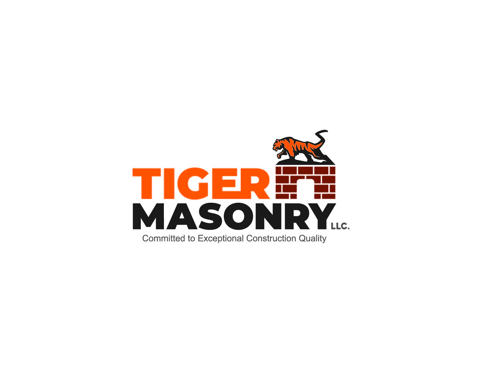 Tiger Masonry, LLC Logo