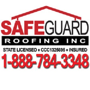 SafeGuard Roofing, Inc. Logo