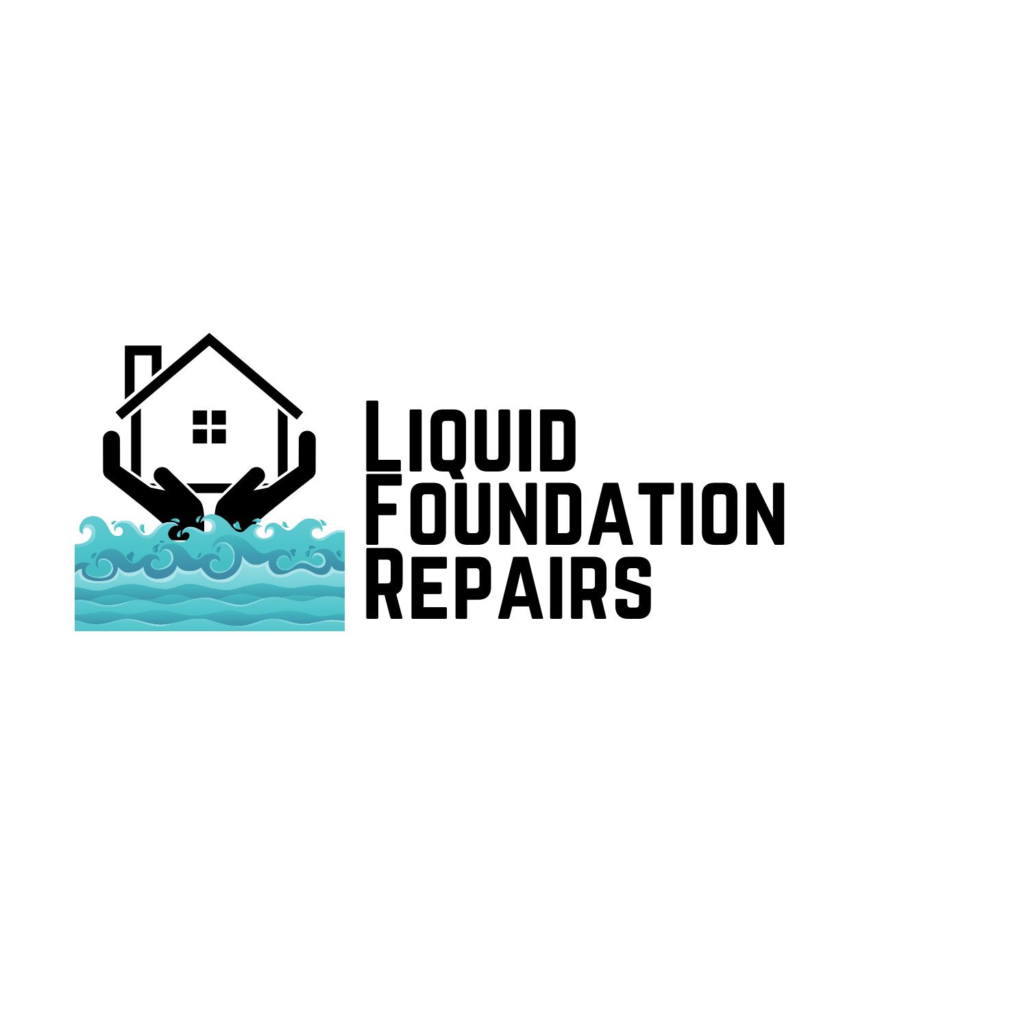 Liquid Foundation Repairs, LLC Logo