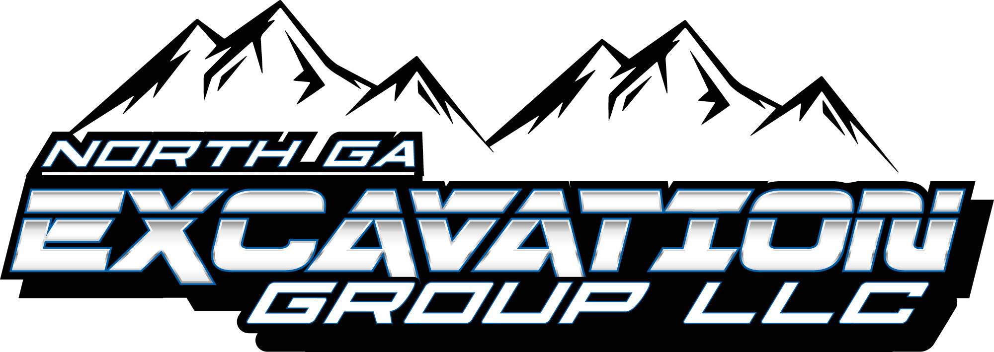 North GA Excavation Group, LLC Logo