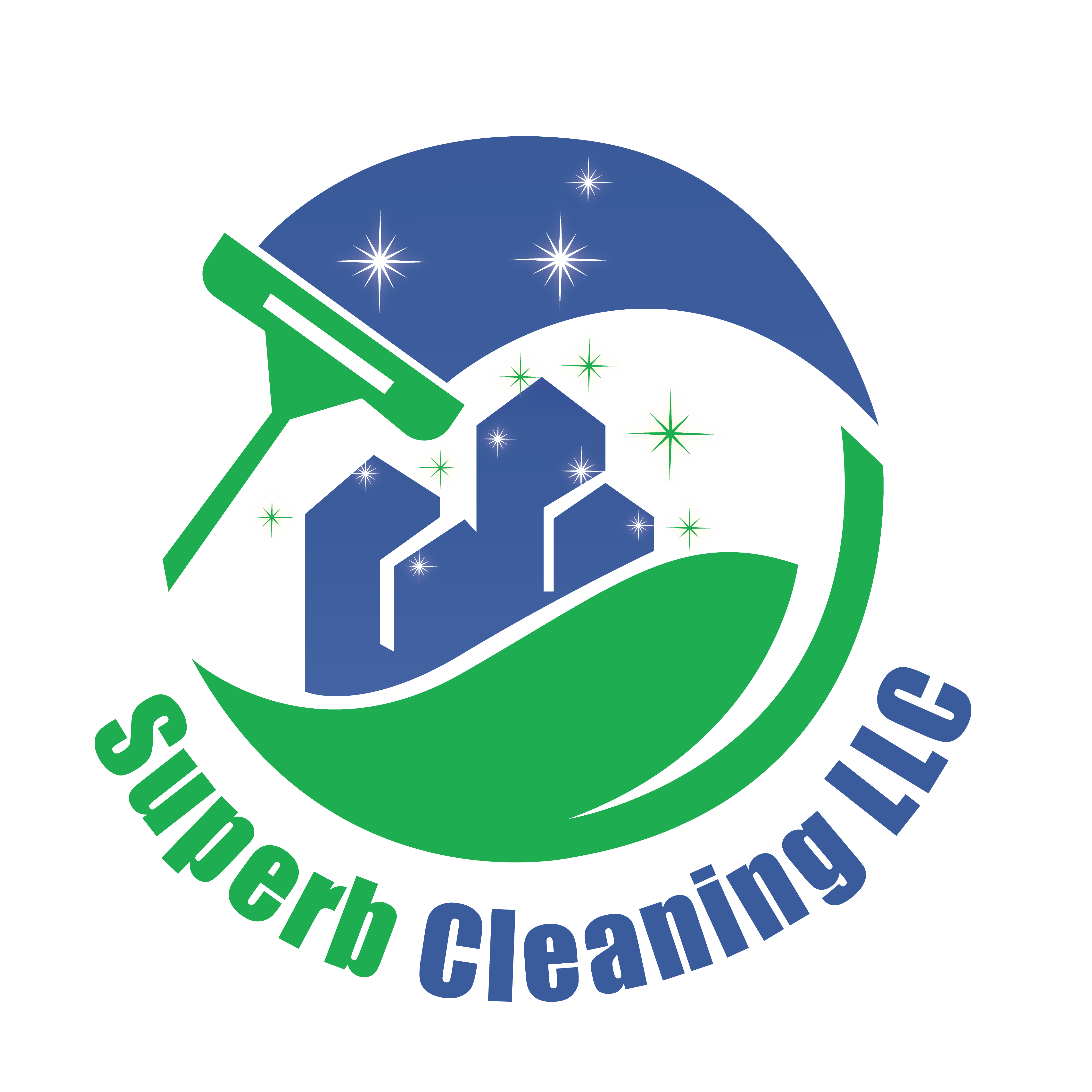 Superb Cleaning Logo