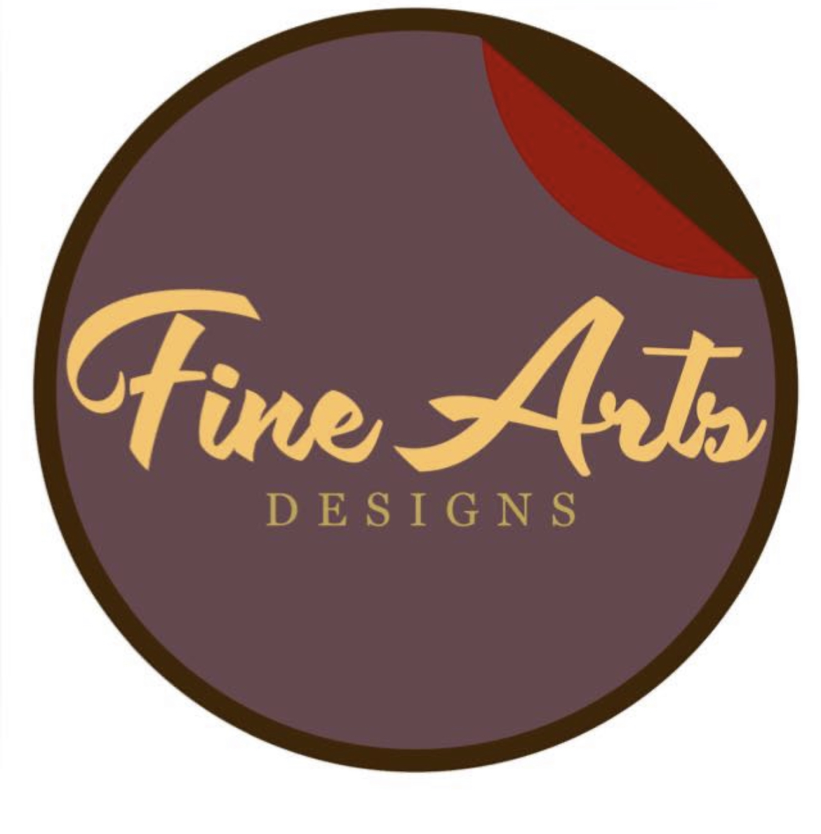 Fine Arts Designs Logo